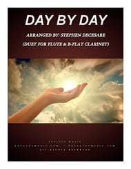 Day By Day  P.O.D. cover Thumbnail